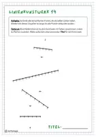 Vorschau - Arbeitsblätter - Math-Art (Mathe-Kunst, Punkte verbinden) - Deckblatt