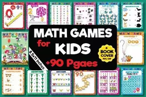 Aperçu - Affichage - Preschool Math Workbook for Toddlers - Page de couverture