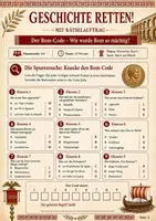 Vorschau - Arbeitsblätter - Geschichte retten! – Der Rom-Code: Wie wurde Rom so mächtig? - Seite 2