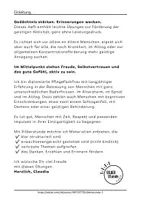Vorschau - Arbeitsblätter - Kostenloses Gedächtnistraining Senioren Demenz Lebensmittel leichte Arbeitsblätter - Seite 2