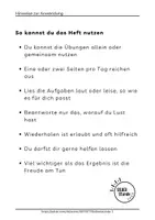 Vorschau - Arbeitsblätter - Kostenloses Gedächtnistraining Senioren Demenz Lebensmittel leichte Arbeitsblätter - Seite 3