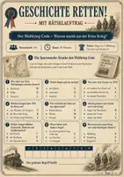 Vorschau - Arbeitsblätter - Geschichte retten! – Der Weltkrieg-Code: Warum wurde aus der Krise Krieg? - Seite 2