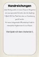 Vorschau - Poster - WM-Angeberwissen der Woche / EM-Angeberwissen der Woche (WM 2026) - Seite 1