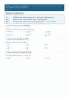 Vorschau - Arbeitsblätter - Brüche erweitern, kürzen und vergleichen – Kostenloses Mini-Paket mit Merkblatt, Arbeitsblatt, Kurztest & Lösungen | Klasse 5/6 - Seite 2