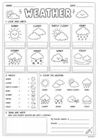 Aperçu - Fiches - My First English Vocabulary worksbook - Page 3