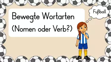 Vorschau - Spiele - Bewegte Wortarten: Nomen oder Verb? (Fußball-Edition) - Seite 2