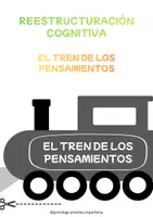 Vista previa - Unidades / Secuencias / Situaciones de Aprendizaje - EL TREN DE LOS PENSAMIENTOS. REESTRUCTURACIÓN COGNITIVA - página 2