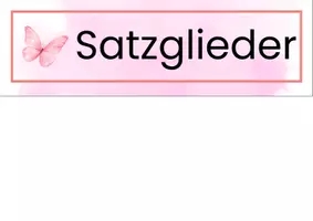 Vorschau - Poster - Merkplakate zum Thema Satzglieder - Seite 3
