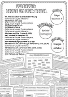 Vorschau - Unterrichtsreihen - Einheit: Liebe (evangelische Religion) - Deckblatt