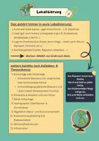 Vorschau - Merkblätter - Lokalisierung - Deckblatt