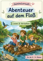 Vorschau - Arbeitsblätter - Lesen & Verstehen – Spannende Lesegeschichten mit Aufgaben - Seite 1