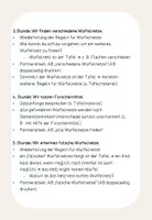 Vorschau - Unterrichtsreihen - Unterrichtsreihe: Würfelnetze - Seite 3