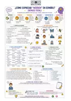 Vorschau - Unterrichtsreihen - Cómo expresar "werden" en español (Grammatikerweiterung) - Seite 3