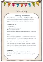 Vorschau - Aufgabenkarten - Partnertraining: Nomen bestimmen (Kl.2/3) - Seite 1
