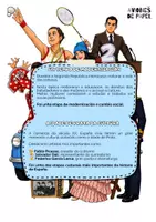 Vista previa - Unidades / Secuencias / Situaciones de Aprendizaje - FLIPBOOK ESPAÑA NO SÉCULO XX | Da ditadura á democracia - página 3
