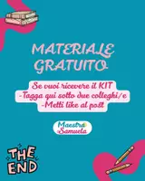 anteprima - Materiale di supporto/inclusione - Attività di fine anno 🎒: Premi Oscar e canzone di classe! - Pagina 3