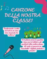 anteprima - Materiale di supporto/inclusione - Attività di fine anno 🎒: Premi Oscar e canzone di classe! - Pagina 2