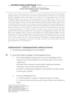 Vorschau - Klassenarbeiten - Deutscharbeit - Inhaltsangabe zur Kalendergeschichten inkl. Bewertungsbogen! - Seite 2