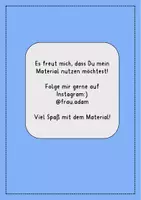Vorschau - Arbeitsblätter - Mathe 4 Schrägbilder im Punktefeld zeichnen Frau Adam - Seite 1