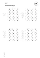 Vorschau - Arbeitsblätter - Mathe 4 Schrägbilder im Punktefeld zeichnen Frau Adam - Seite 3