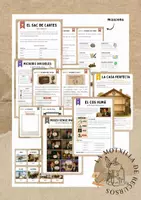 Vista previa - Unidades / Secuencias / Situaciones de Aprendizaje - Capsa d'Aprenentatge - Els invents - página 2