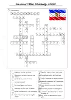 Vorschau - Spiele - Kreuzworträtsel Schleswig-Holstein - Seite 1
