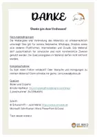 Vorschau - Mal- und Bastelvorlagen - Fußball WM 2026 - Wimpelkette - Seite 3