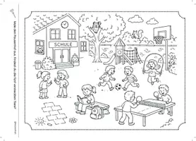 Vorschau - Arbeitsblätter - Kreativbundle für die letzten Schulwochen - Seite 3