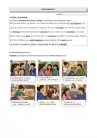 Vorschau - Klassenarbeiten - Spanisch Klassenarbeit + Erwartungshorizont - 1.Lernjahr, 4.Quartal - Seite 3