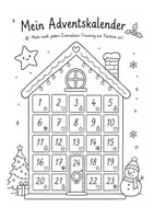 Vorschau - Arbeitsblätter - Einmaleins Adventskalender - Seite 3