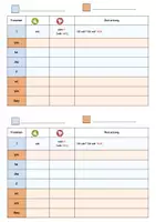 Vorschau - Arbeitsblätter - Simple Past (einfache Vergangenheit) - to be - Seite 1