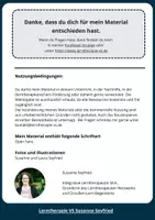Vorschau - Poster - Infos zum Thema LRS und Rechenschwäche für Eltern - Seite 1