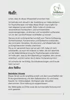 Vorschau - Prüfungsvorbereitung - Aufmerksamkeit, Konzentration... Vorbereitung HPP - Seite 1
