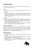 Vorschau - Stationenlernen - Steinzeit und Höhlenmalerei, Stationsarbeit, Kunst, SEK I - Seite 2