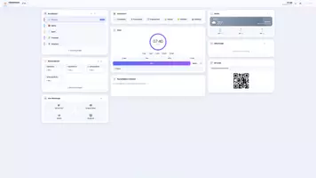 Vorschau - Interaktives Material - Klassenraum Dashboard – die digitale Unterrichts-Zentrale (interaktive App für die Grundschule) - Seite 3