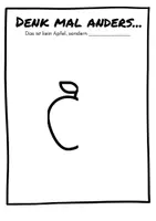 Vorschau - Spiele - Denk mal anders - Deckblatt