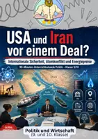 Vorschau - Stundenentwürfe - Irankrieg 2026 – wachsendes Materialpaket Sek. I - Seite 1