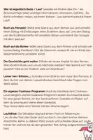 Vorschau - Arbeitsblätter - Stationenlernen zu "Cool wie Bolle" - Seite 1