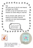 Vorschau - Bildkarten - Ausleihkarte Bücher für Grundschule & Kita - Seite 3