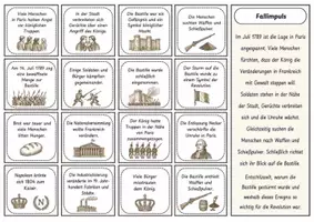 Vorschau - Arbeitsblätter - Fallakte Geschichte: Warum wurde Ludwig XVI. hingerichtet? - Seite 2