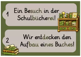 Vorschau - Unterrichtsreihen - Materialpaket Lesekisten (+ Unterrichtsentwurf) - Seite 2