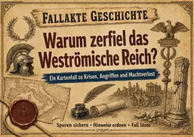 Vorschau - Arbeitsblätter - Fallakte Geschichte – 16 historische Fälle für Vertretung, Wiederholung und Urteilskompetenz - Seite 2
