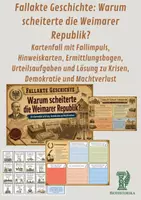 Vorschau - Arbeitsblätter - Fallakte Geschichte: 20. Jahrhundert – 6 historische Fälle zu Demokratie, Diktatur, Krieg und Kaltem Krieg - Seite 1