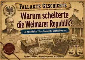 Vorschau - Arbeitsblätter - Fallakte Geschichte: 20. Jahrhundert – 6 historische Fälle zu Demokratie, Diktatur, Krieg und Kaltem Krieg - Seite 2