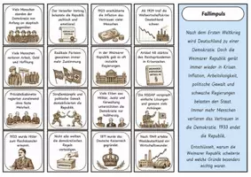 Vorschau - Arbeitsblätter - Fallakte Geschichte: 20. Jahrhundert – 6 historische Fälle zu Demokratie, Diktatur, Krieg und Kaltem Krieg - Seite 3
