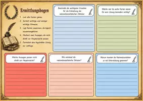 Vorschau - Arbeitsblätter - Fallakte Geschichte: Wie entstand die nationalsozialistische Diktatur? - Seite 3