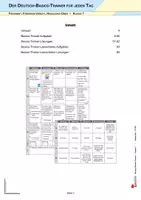 Vorschau - Unterrichtsreihen - Deutsch-Basics-Trainer Klasse 7 | Deutsch Sekundarstufe I Klasse 7 Lösungen | Grammatik, Rechtschreibung, Textsorten, Stilmittel, Nachhilfe | Arbeitsblätter, Kopiervorlagen, Freiarbeit - Seite 2