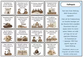 Vorschau - Arbeitsblätter - Fallakte Geschichte: Warum begann der Zweite Weltkrieg? - Seite 2
