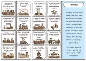 Vorschau - Arbeitsblätter - Fallakte Geschichte: Warum fiel die Berliner Mauer? - Seite 2