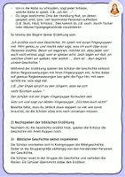 Vorschau - Arbeitsblätter - Jesus heilt einen Gelähmten - Fingerpuppen zur Heilung eines Gelähmten - Seite 2